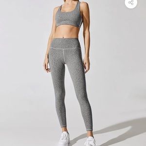 SET!! Spiritual Gangster legging and bra top set